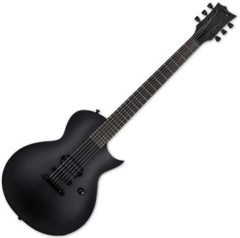 ESP LTD EC-BKM Black Satin Elektrická kytara