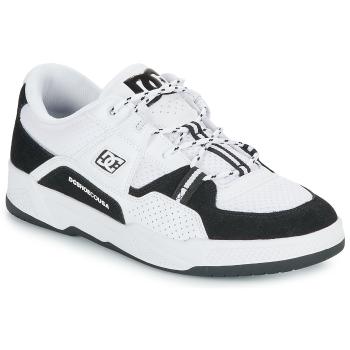 DC Shoes  CONSTRUCT  Nízke tenisky Čierna