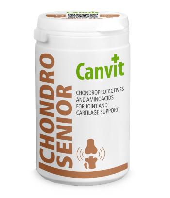 Canvit Chondro Senior pro psy 110 tablet