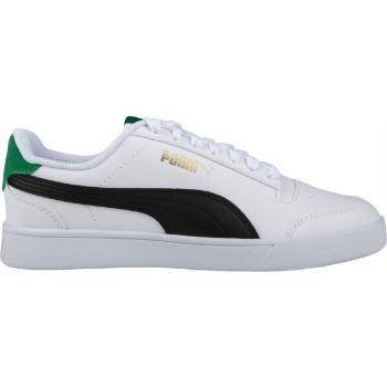 Puma SHUFFLE Pánské tenisky, bílá, velikost 44