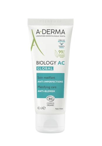 A-Derma BIOLOGY AC Global Zmatňující péče 40 ml