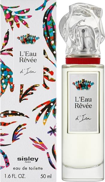 Sisley L`Eau Rêvée d`Isa - EDT 100 ml