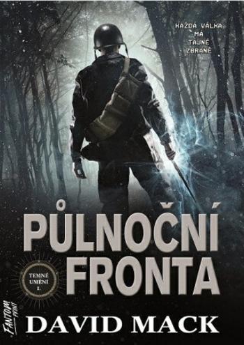 Půlnoční fronta - David Mack