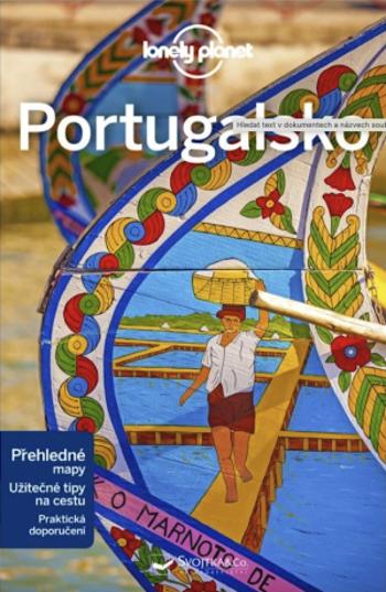 Portugalsko - Lonely Planet - Duncan Garwood, Gregor Clark, Kevin Raub, Catherine La Nevez