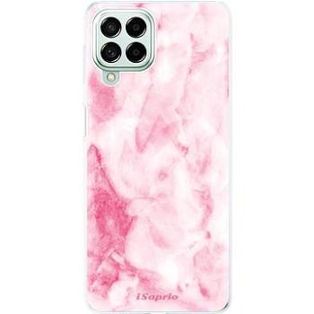 iSaprio RoseMarble 16 pro Samsung Galaxy M53 5G (rm16-TPU3-M53_5G)