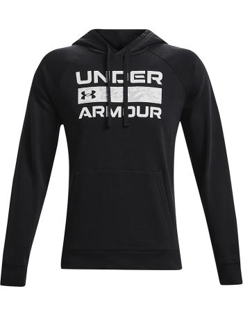 Pánská černá mikina Under Armour vel. L