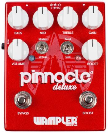 Wampler Pinnacle Deluxe V2 Kytarový efekt