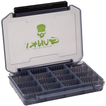 Gunki Box Multi Case Open Sides S