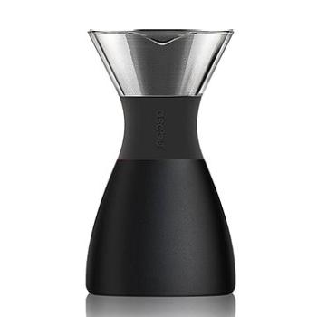 ASOBU Pour Over - černý (7370)