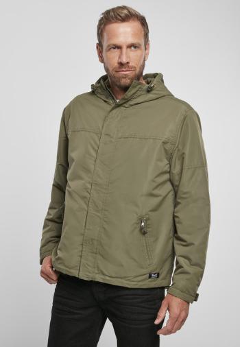 Brandit Windbreaker Frontzip olive - 5XL