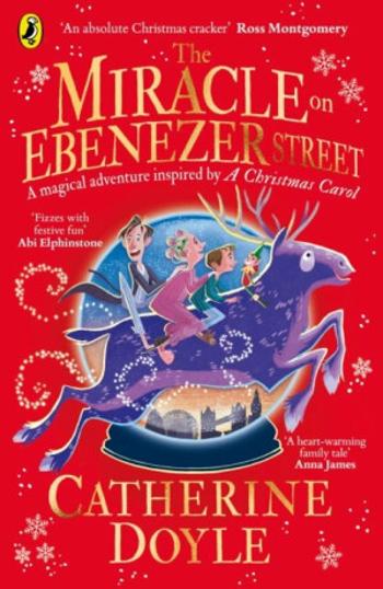 The Miracle on Ebenezer Street - Catherine Doyleová