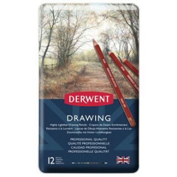 Derwent Drawing sada 12 ks