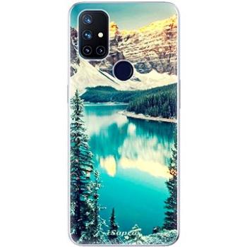 iSaprio Mountains 10 pro OnePlus Nord N10 5G (mount10-TPU3-OPn10)