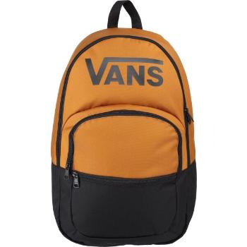 Vans RANGED 2 BACKPACK Městský batoh, oranžová, velikost