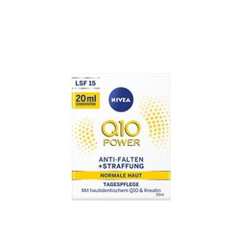 NIVEA Q10 Day Cream Mini 20 ml (4005900931603)