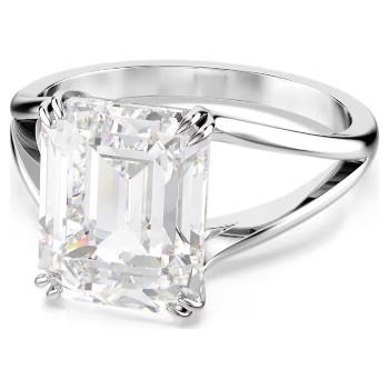 Swarovski Prsten s čirým Swarovski krystalem Mesmera 569798 58 mm