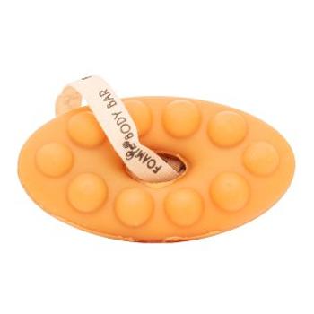 Foamie Szilárd tusfürdő Shower Body Bar Mango & Orange 80 g