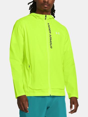 Under Armour Outrun The Storm Bunda Žlutá