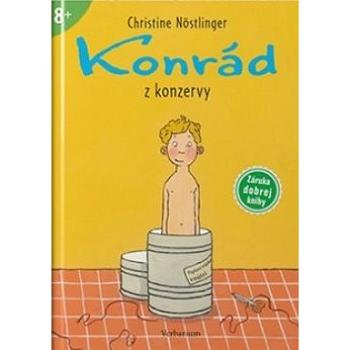 Konrád z konzervy (978-80-89956-49-4)