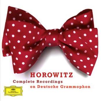 HOROWITZ VLADIMIR - COMPLETE RECORDINGS ON DGG, CD