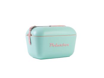 Chladicí box Polarbox pop 12L, tyrkysová - Polarbox