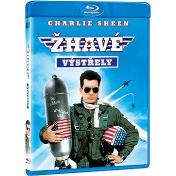 Žhavé výstřely - Blu-ray (D01432)