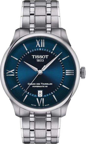 Tissot Chemin des Tourelles Automatic 39mm T139.807.11.048.00