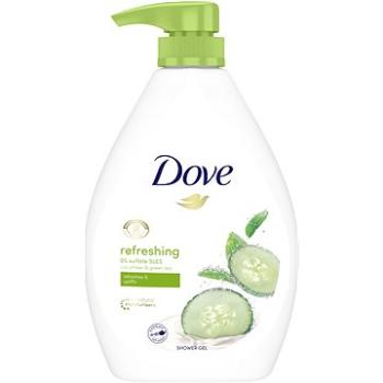 DOVE Sprchový gel s pumpou Refreshing 720 ml (8720181148224)