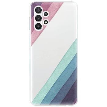 iSaprio Glitter Stripes 01 pro Samsung Galaxy A32 LTE (glist01-TPU3-A32LTE)