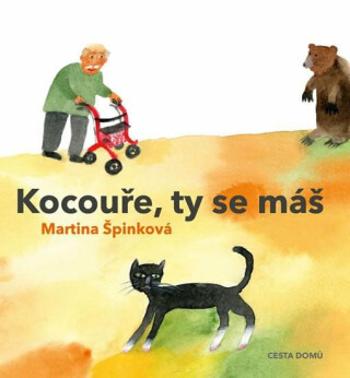 Kocouře, ty se máš - Martina Špinková