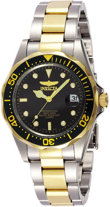 Invicta Pro Diver Quartz 8934