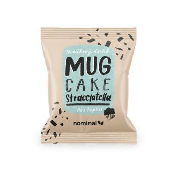 Mug Cake stracciatella bezlepkový 60 g   NOMINAL