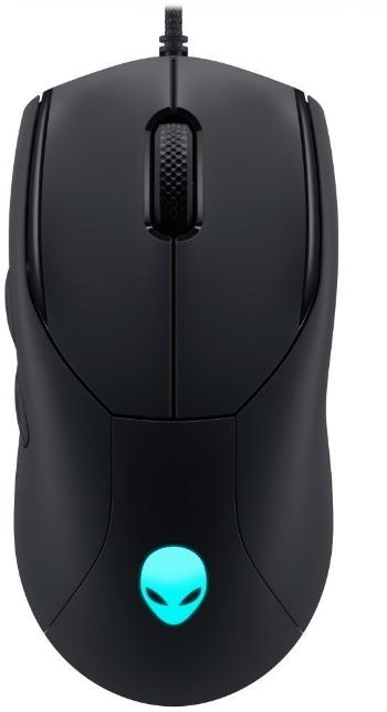 Gamer egér Dell Alienware Gaming Mouse - AW320M, fekete