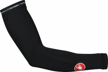 Castelli UPF 50 + Light Black S Návleky na ruce