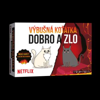 Výbušná koťátka: Dobro a zlo