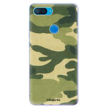 Odolné silikonové pouzdro iSaprio - Green Camuflage 01 - Xiaomi Mi 8 Lite