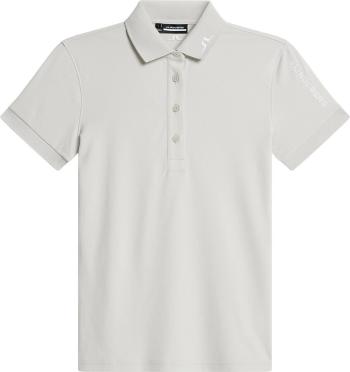 J.Lindeberg Tour Tech Moonbeam L Polo košile