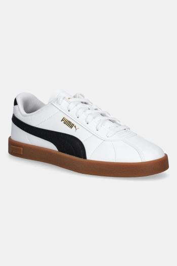 Puma gyerek sportcipő Puma Club II SL Jr fehér, 403582