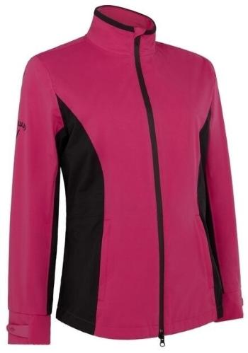 Callaway StormLite Liberty Womens Lilac Rose L Nepromokavá bunda