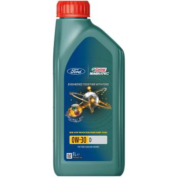 Castrol Magnatec Ford 0W-30 D 1L motorolaj