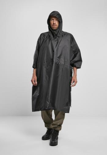 Brandit Ripstop Poncho black - UNI