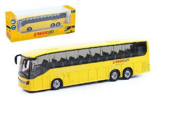 Rappa autobus RegioJet kov/plast 18,5 cm