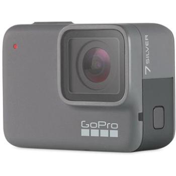 GoPro Replacement Side Door Silver (HERO7 Silver) (ABIOD-001)