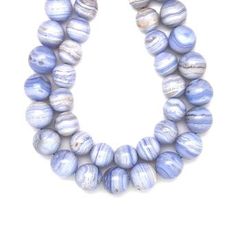 Kalcedon golyó 2 14mm