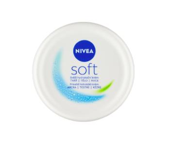 Nivea Soft krém 100 ml