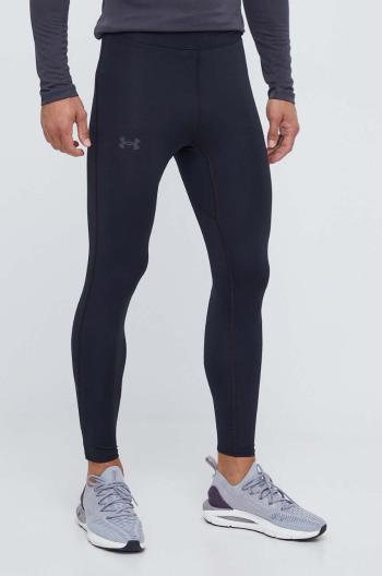 Běžecké legíny Under Armour Qualifier Elite černá barva, 1379296