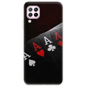 iSaprio Poker pro Huawei P40 Lite (poke-TPU3_P40lite)