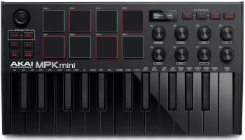 Akai MPK mini MK3 Black