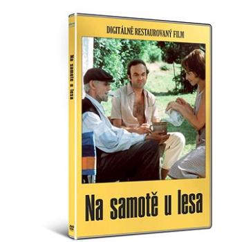 Na samotě u lesa (digitálně restaurovaný film) - DVD (N02444)