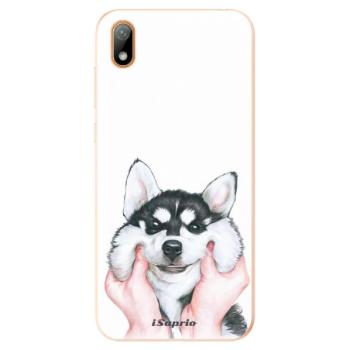 Odolné silikonové pouzdro iSaprio - Malamute 01 - Huawei Y5 2019